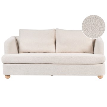 3-sits soffa Rattvik - Off-white - Möbler - Soffa - 3 sits soffa