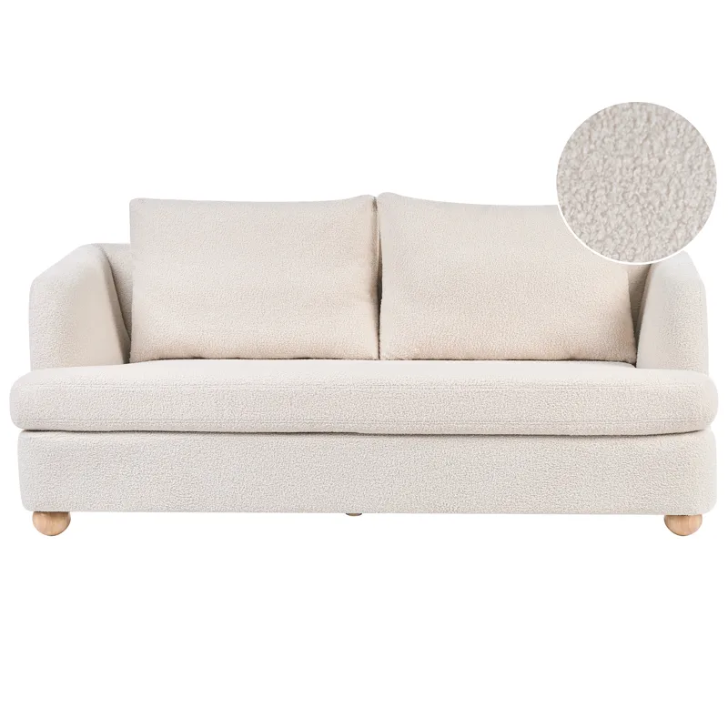 3-sits soffa Rattvik, Off-white