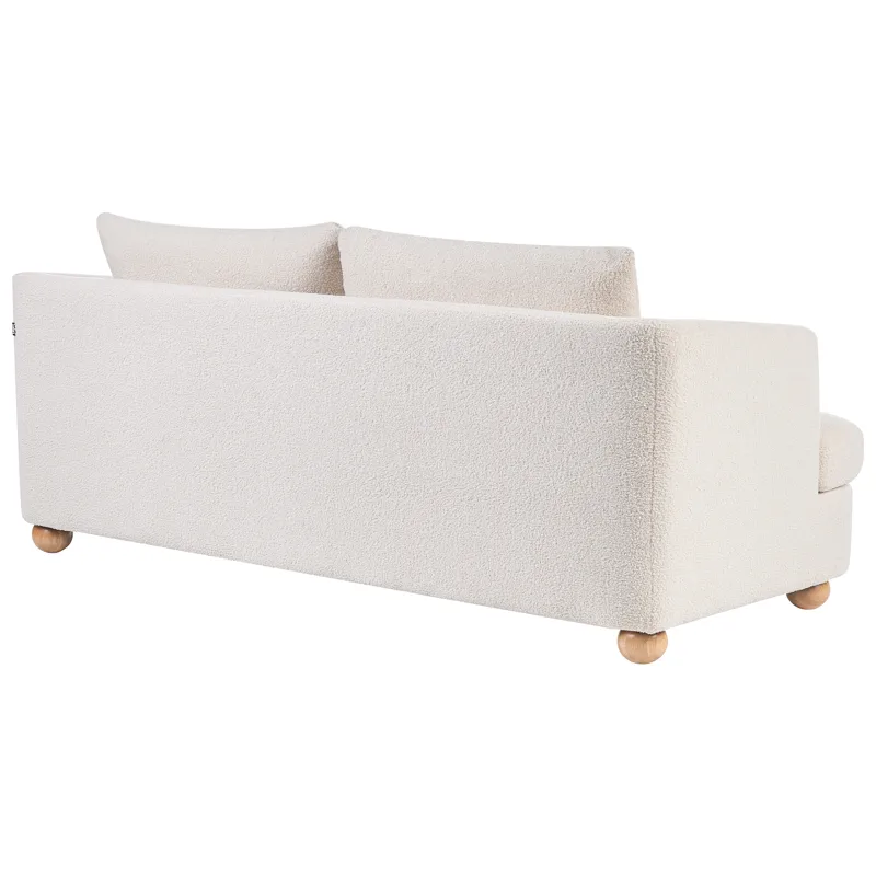 3-sits soffa Rattvik - Off-white - Möbler - Soffa - 3 sits soffa