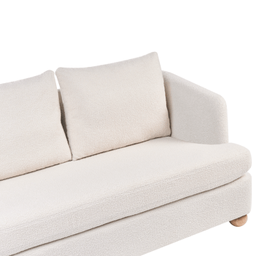 3-sits soffa Rattvik - Off-white - Möbler - Soffa - 3 sits soffa