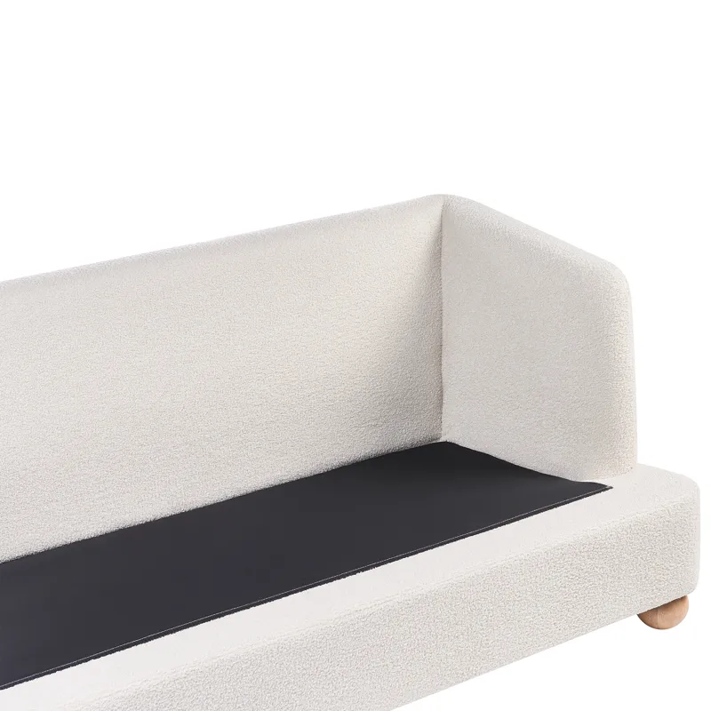 3-sits soffa Rattvik - Off-white - Möbler - Soffa - 3 sits soffa