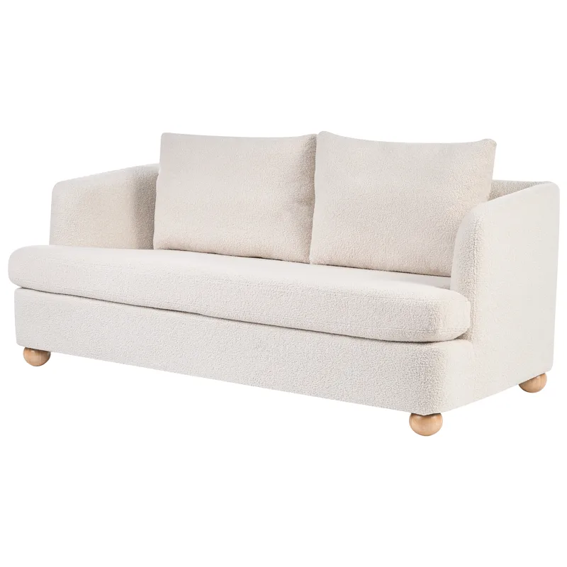 3-sits soffa Rattvik - Off-white - Möbler - Soffa - 3 sits soffa