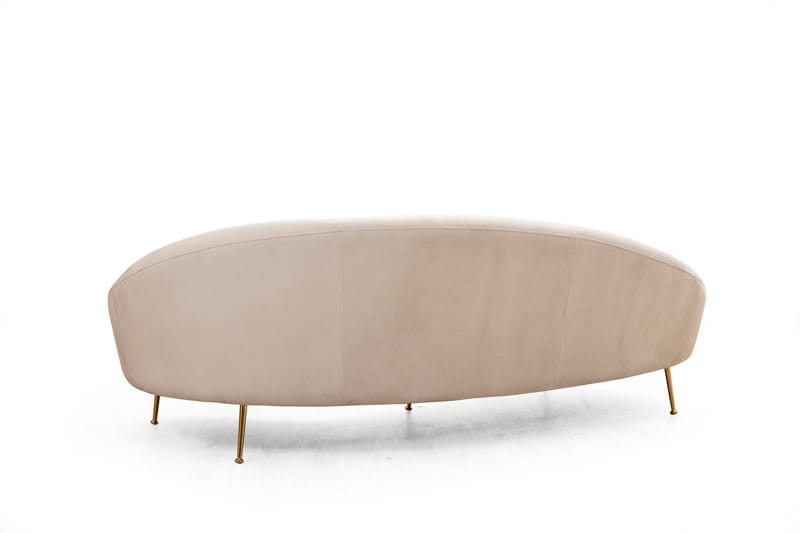 Revelstoke Soffa 3-sits - Beige - Möbler - Soffa - 3 sits soffa