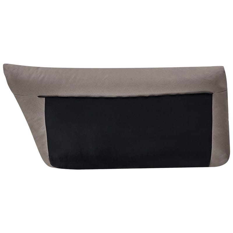 3-sits soffa Revsnes - Brun, Svart - Möbler - Soffa - 3 sits soffa