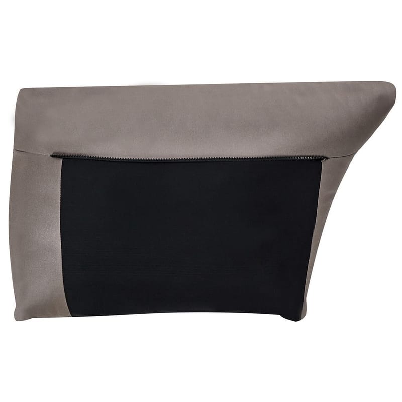 3-sits soffa Revsnes - Brun, Svart - Möbler - Soffa - Skinnsoffor