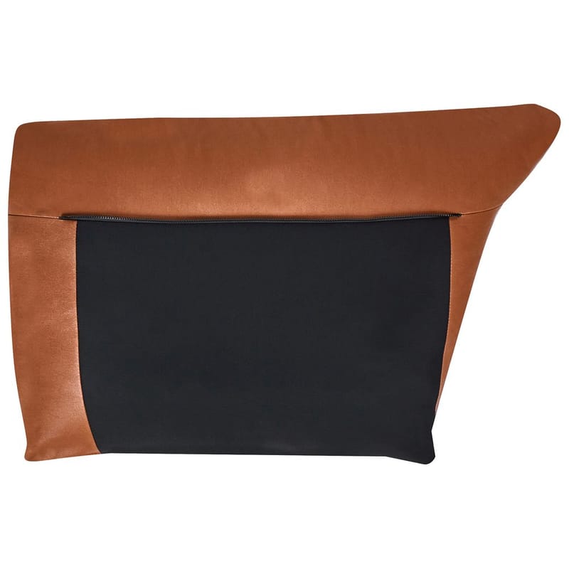 3-sits soffa Revsnes - Guldbrun, Svart - Möbler - Soffa - 3 sits soffa