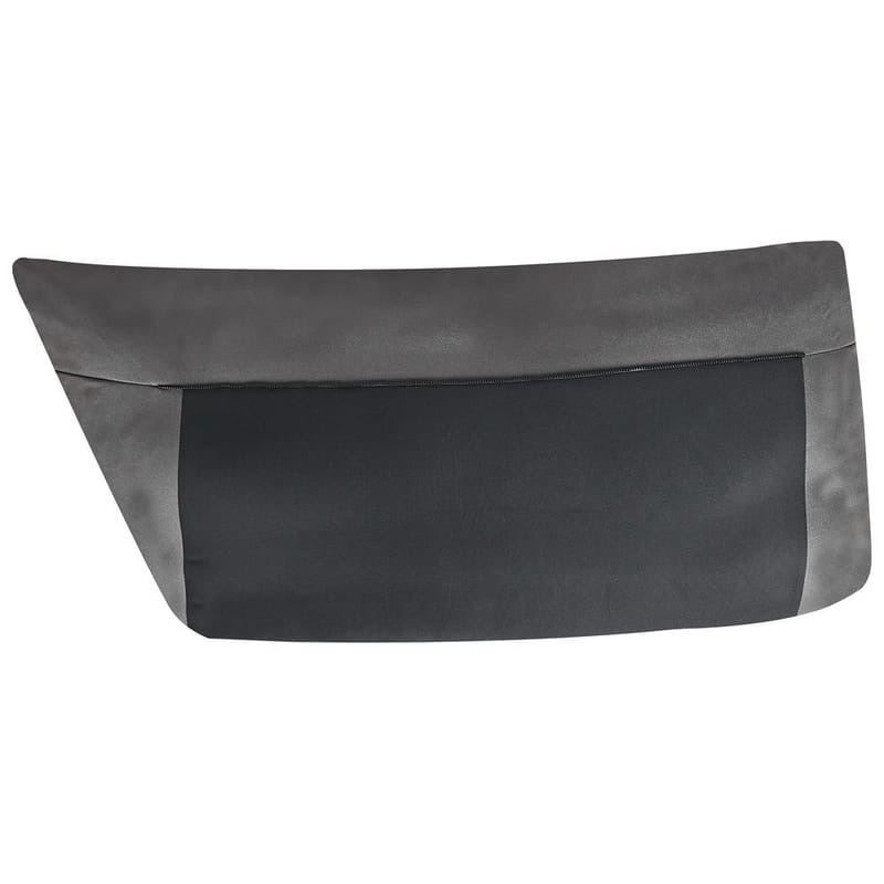 3-sits soffa Revsnes - Svart - Möbler - Soffa - Skinnsoffor