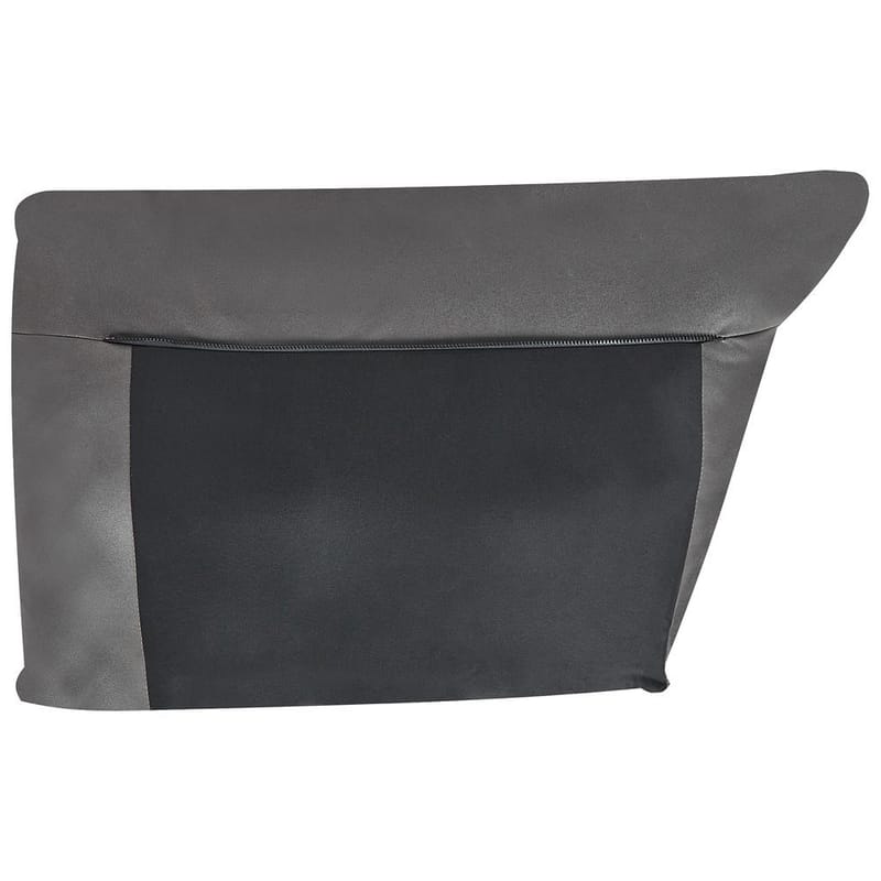 3-sits soffa Revsnes - Svart - Möbler - Soffa - Skinnsoffor