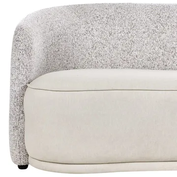 3-sits soffa Roset - Beige - Möbler - Soffa - 3 sits soffa