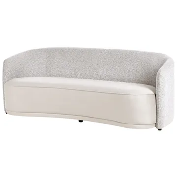 3-sits soffa Roset - Beige - Möbler - Soffa - 3 sits soffa