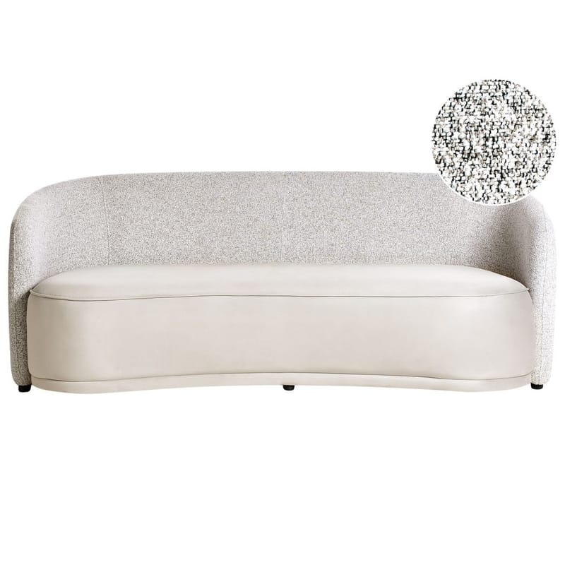 3-sits soffa Roset, Beige