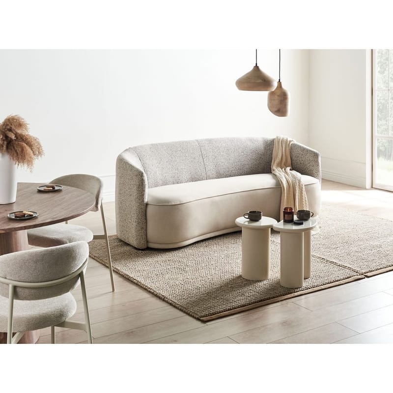 3-sits soffa Roset - Beige - Möbler - Soffa - 3 sits soffa
