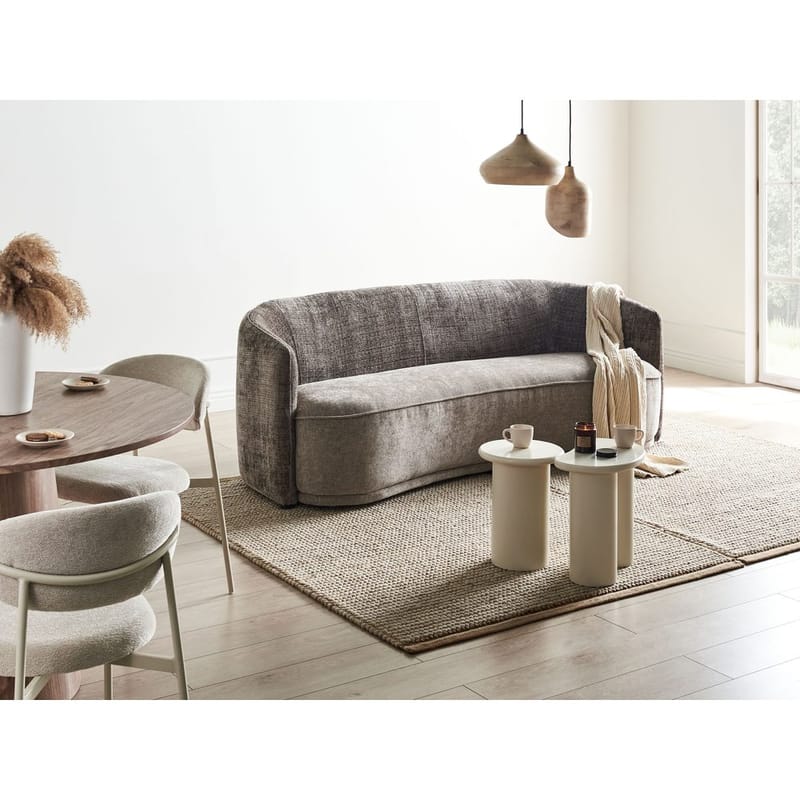 3-sits soffa Roset - Brun - Förvaring - Småförvaring - Förvaringsställ - Pallställ