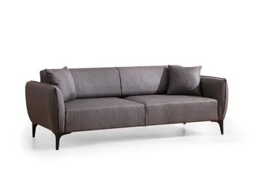 Rossland Soffa 3-sits - Mörkgrå - Möbler - Soffa - Bäddsoffa - Bäddsoffa 3 sits