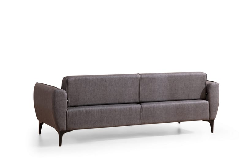 Rossland Soffa 3-sits - Mörkgrå - Möbler - Soffa - 3 sits soffa