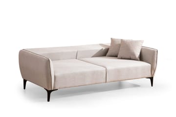 Rossland Soffa 3-sits - Vit - Möbler - Soffa - Bäddsoffa - Bäddsoffa 3 sits