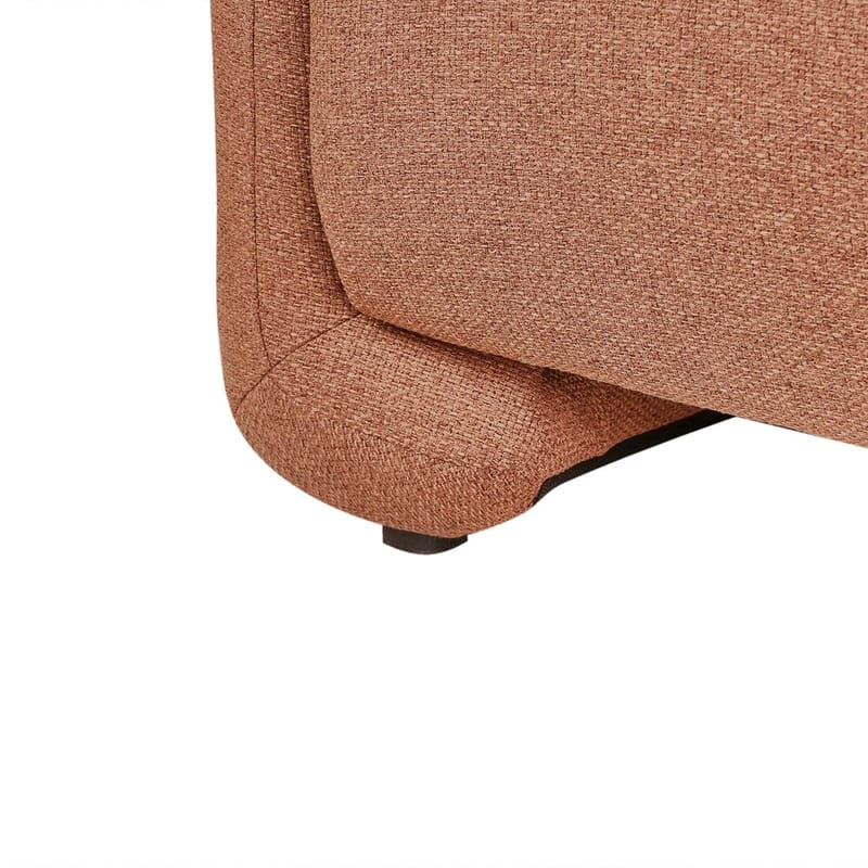 3-sits soffa Saland - Brun - Möbler - Soffa - 3 sits soffa