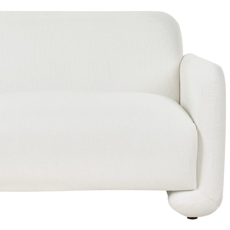 3-sits soffa Saland - Vit - Möbler - Soffa - 3 sits soffa