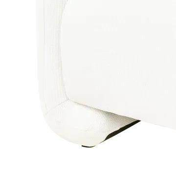 3-sits soffa Saland - Vit - Möbler - Soffa - 3 sits soffa