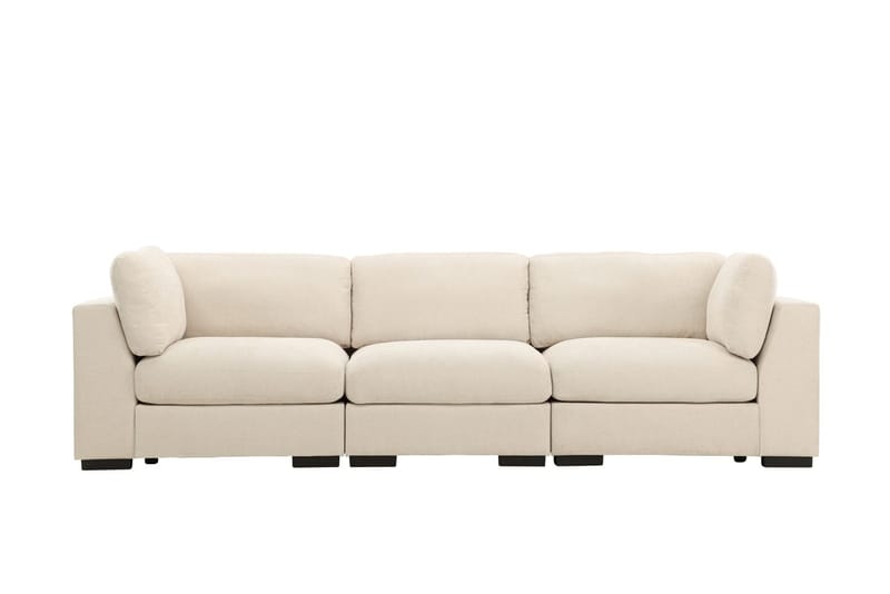 3-sits soffa Salerno - Möbler - Soffa - 3 sits soffa