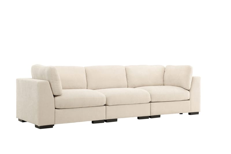 3-sits soffa Salerno - Möbler - Soffa - 3 sits soffa