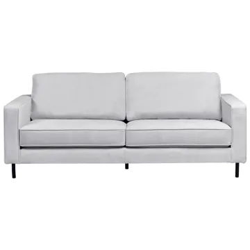 3-sits soffa Savalen - Ljusgrå - Möbler - Soffa - Skinnsoffor