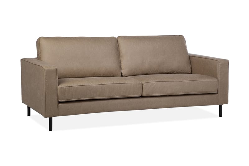 Savalen Soffa 3 Sits - Beige - Möbler - Soffa - 3 sits soffa