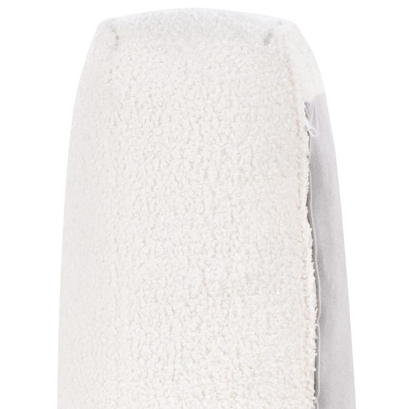 3-sits soffa Savalen - Vit, Svart - Möbler - Soffa - 3 sits soffa