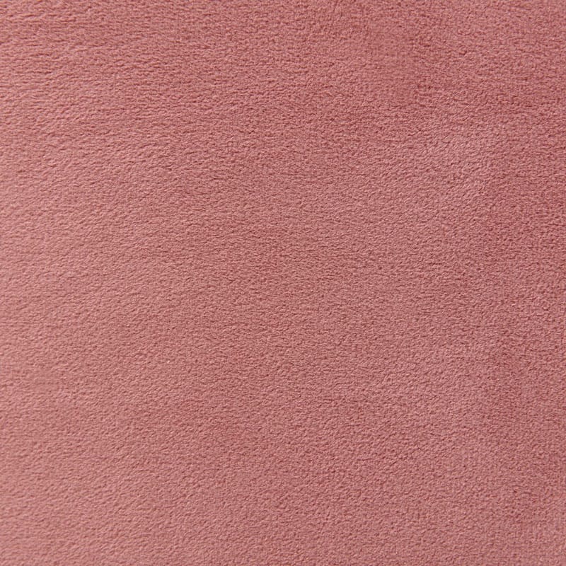 3-sits soffa Savar - Rosa, guld - Möbler - Soffa - Sammetssoffa