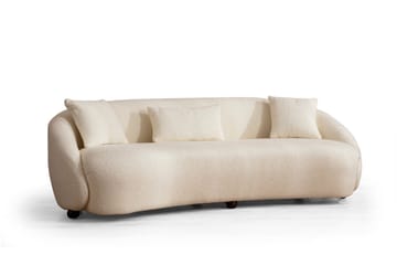 Scone Soffa 3-sits - Beige|Bouclé - Möbler - Soffa - 3 sits soffa