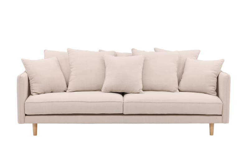 Segelskären Soffa 3-sits, Beige