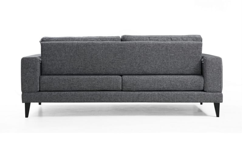 Selder 3-Sits Soffa - Grå - Möbler - Soffa - 3 sits soffa