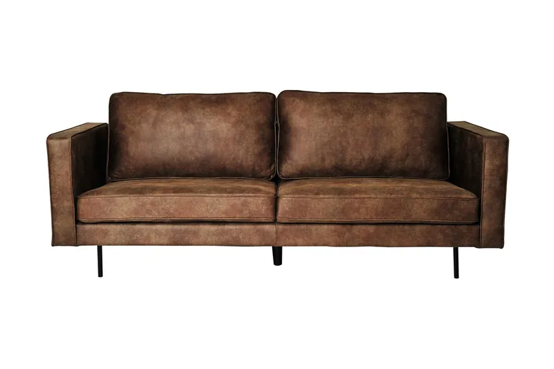 Sevenstar 3-sits Soffa - Brun - Möbler - Soffa - 3 sits soffa