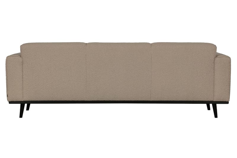 Statement 3-sits Soffa - Beige - Möbler - Soffa - 3 sits soffa