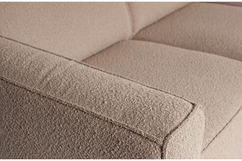 Statement 3-sits Soffa - Beige - Möbler - Soffa - 3 sits soffa