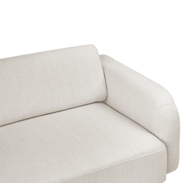 3-sits soffa Svanek - Off-White - Möbler - Soffa - 3 sits soffa