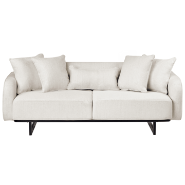 3-sits soffa Svanek - Off-White - Möbler - Soffa - 3 sits soffa