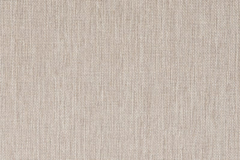Trend 3-sits Soffa 218 cm med Svängda Armstöd i Tyg - Beige - Möbler - Soffa - 3 sits soffa