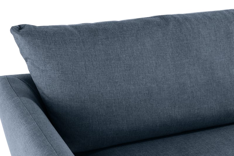 Trend 3-sits Tygsoffa - Mörkblå - Möbler - Soffa - 3 sits soffa