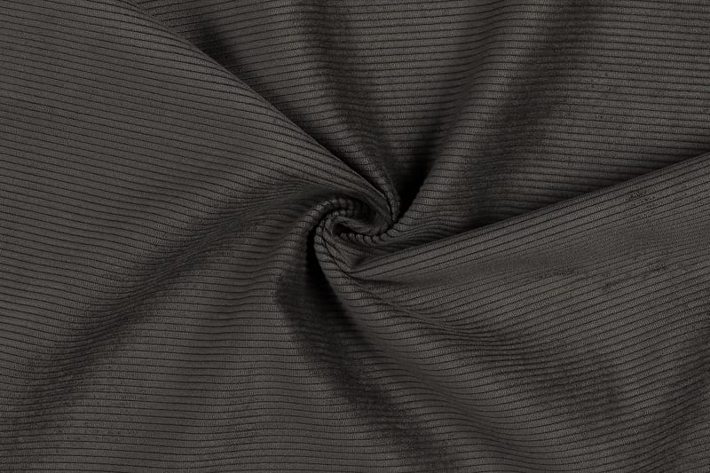 Trend Lyx 3-sits Manchestersoffa - Mörkgrå - Möbler - Soffa - 3 sits soffa