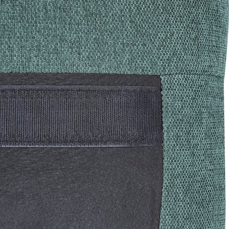 3-sits soffa Trosa - Grönt, guld - Möbler - Soffa - 3 sits soffa