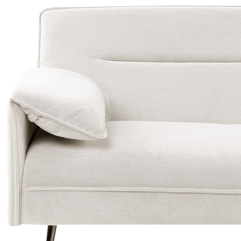 3-sits soffa Vayla - Off-White - Möbler - Soffa - Bäddsoffa