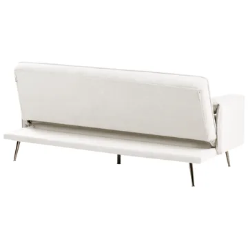 3-sits soffa Vayla - Off-White - Möbler - Soffa - Bäddsoffa