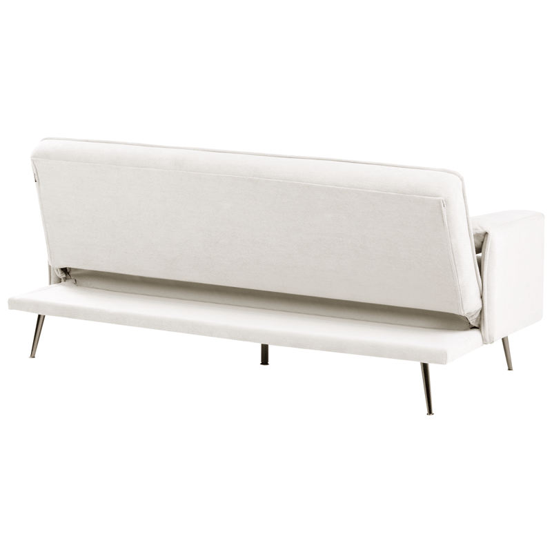 3-sits soffa Vayla - Off-White - Möbler - Soffa - Bäddsoffa