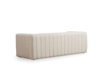 Viraa Soffa 3-sits - Beige - Möbler - Soffa - 3 sits soffa