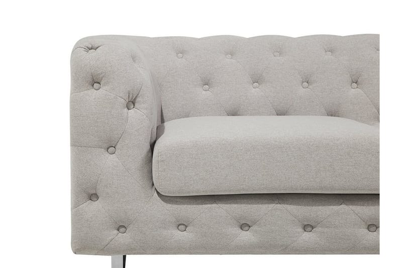 Vissland Soffa 3 Sits - Beige - Möbler - Soffa - 3 sits soffa
