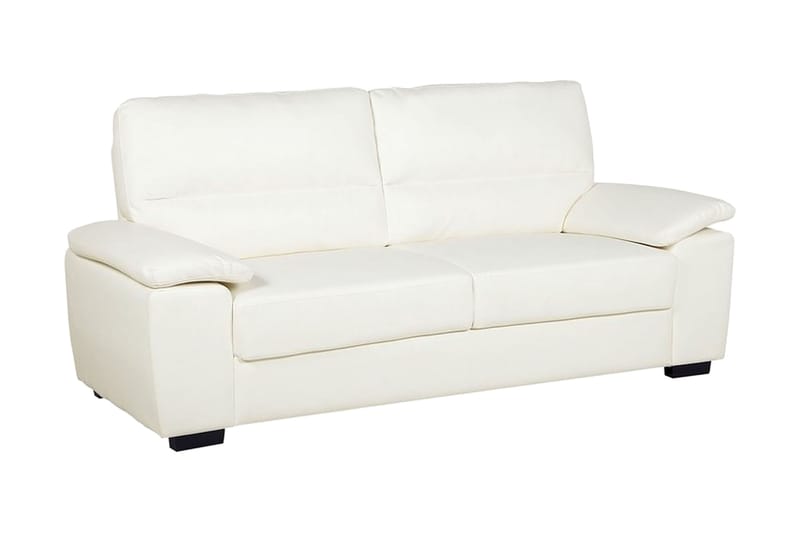 Vogar Soffa 3 Sits - Beige - 3 sits soffa