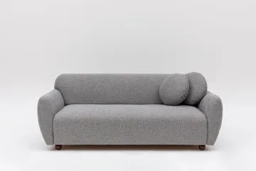 Whitecliffs Soffa 3-sits - Grå - Möbler - Soffa - 3 sits soffa