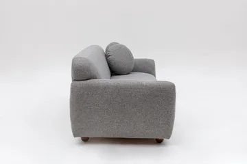 Whitecliffs Soffa 3-sits - Grå - Möbler - Soffa - 3 sits soffa