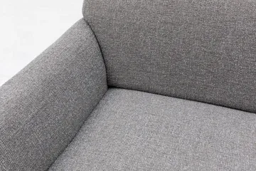 Whitecliffs Soffa 3-sits - Grå - Möbler - Soffa - 3 sits soffa